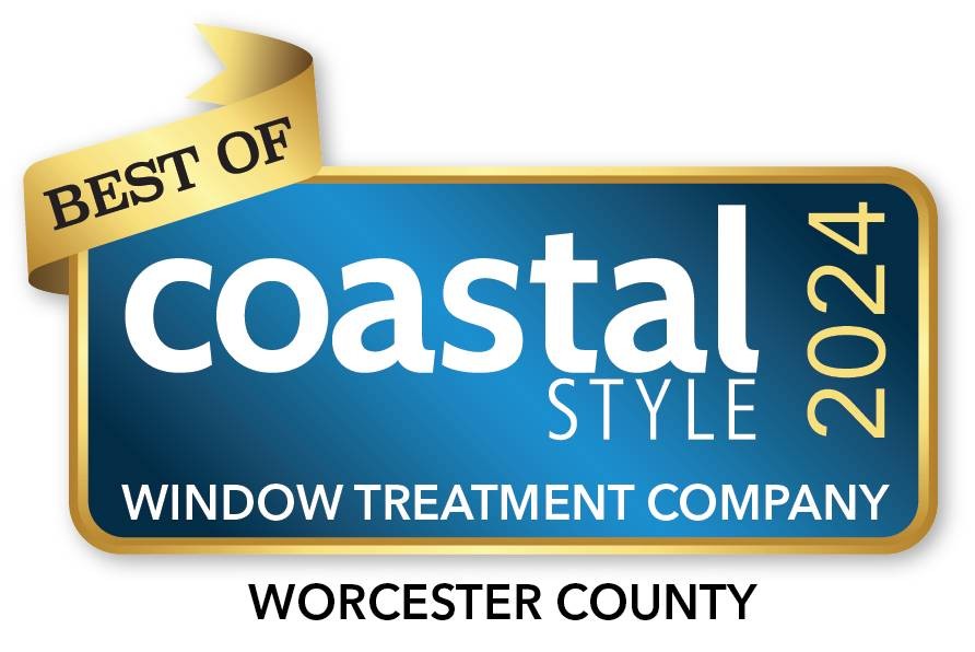 Best of Coastal Style 2024 Window Treatment Company